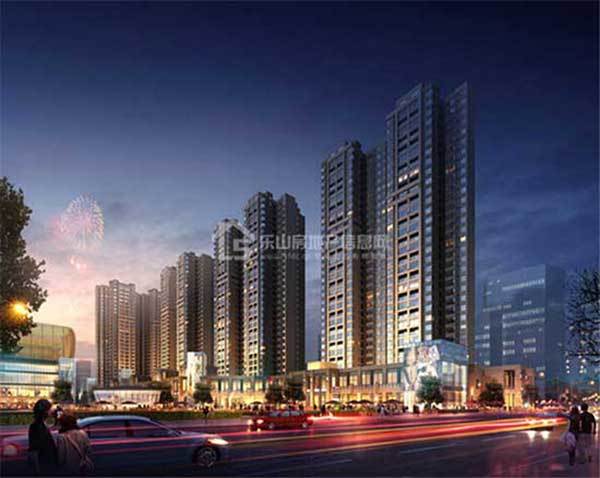 乐山青江区新楼盘主力户型一览 乐山青江区新楼盘主力户型一览