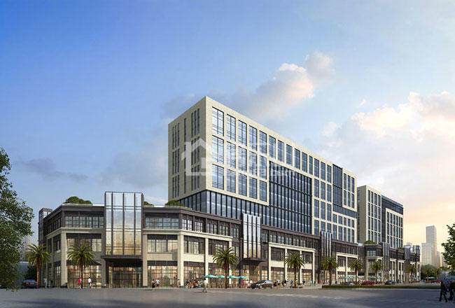 高新区全新商业综合体——乐山万泰新广场效果图新鲜出炉 ccsa.jpg