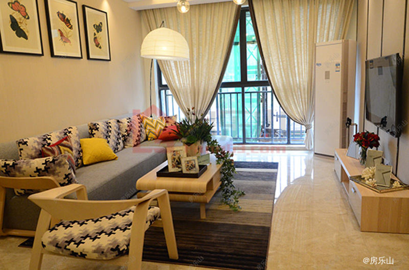 华泰·梧桐公馆样板间