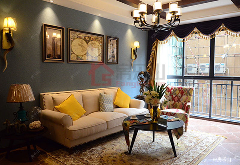 华泰·梧桐公馆样板间