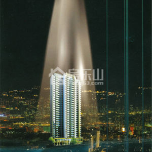 静水楼台效果图