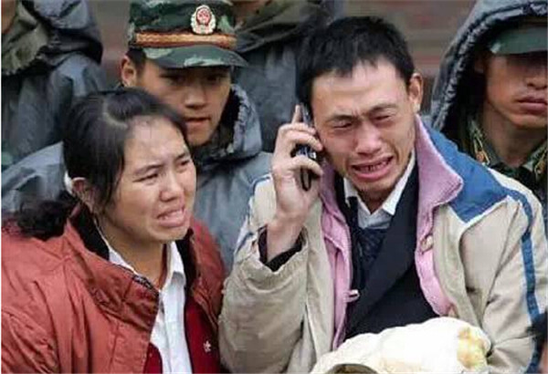 纪念512汶川地震些许照片记忆超震憾转