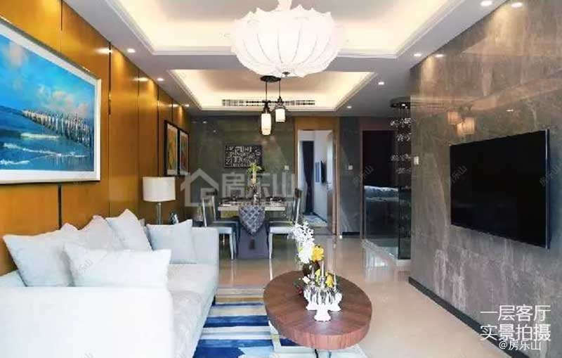 峨眉青庐样板间