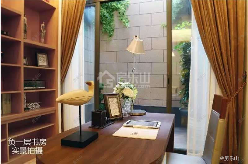 峨眉青庐样板间