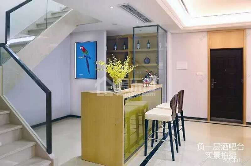 峨眉青庐样板间