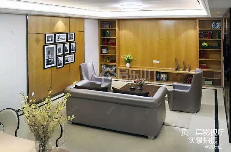 峨眉青庐样板间