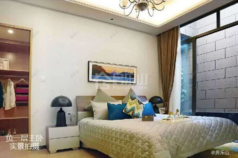 峨眉青庐样板间