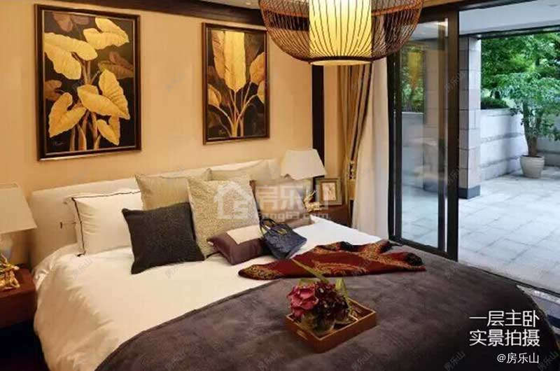 峨眉青庐样板间