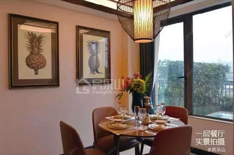 峨眉青庐样板间