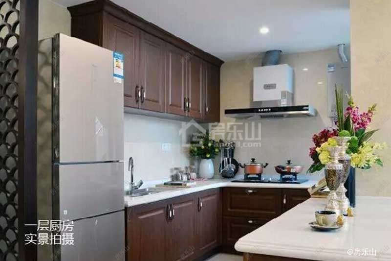 峨眉青庐样板间