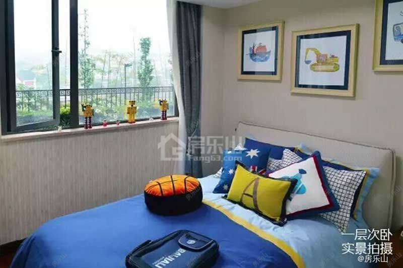 峨眉青庐样板间