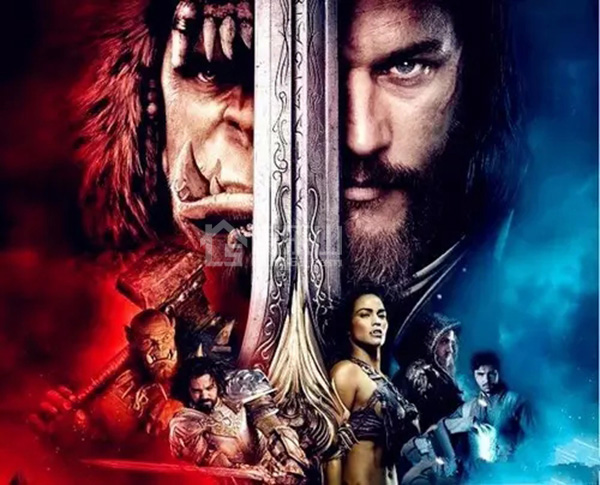 正邪对立部落(兽人)与联盟(人类)之间却承载了一代人的信仰两句看似