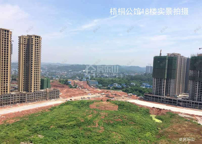 华泰梧桐公馆实景图