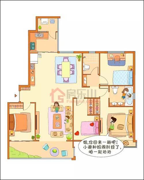 《小滟和小澜的幸福生活之风波又起》第三季开启...