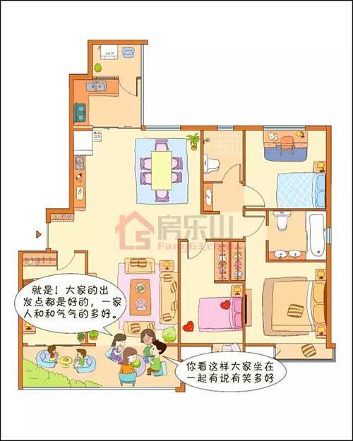 《小滟和小澜的幸福生活之风波又起》第三季开启...