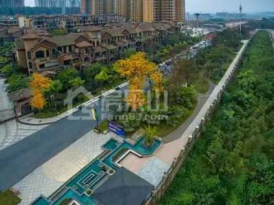 西岸第一城临江豪宅现在购买首付1成0利息