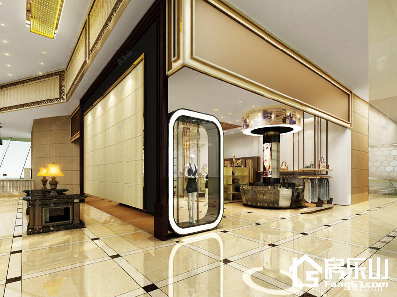 乐山国际旅游世界城效果图