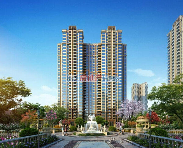 乐山万达华府加推最后100套准现房,认筹即获4%优惠 乐山万达华府加推最后100套准现房,认筹即获4%优惠