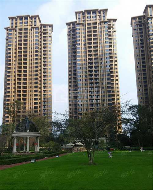 住在领地国际公馆的7种姿势,分分钟秒杀别墅豪宅