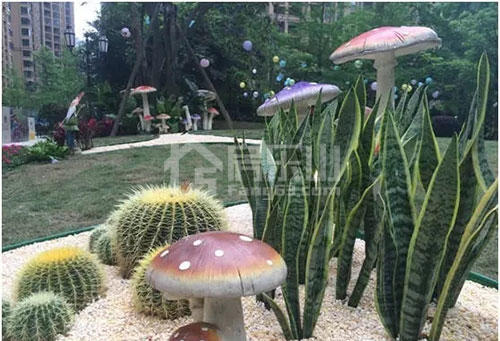 让每次回家都是一场穿越公园的旅行 让每次回家都是一场穿越公园的旅行