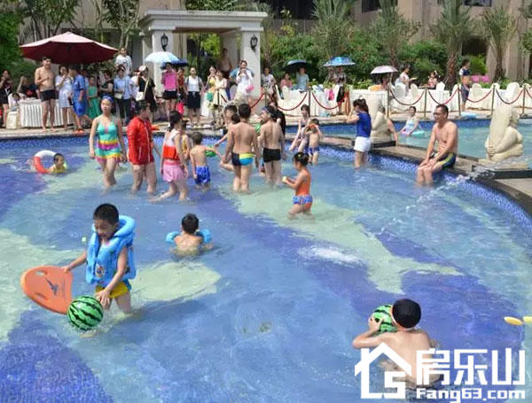 酷爽一夏,泳池party引爆盛夏西岸,点燃抗暑第一弹! 酷爽一夏,泳池party引爆盛夏西岸,点燃抗暑第一弹!