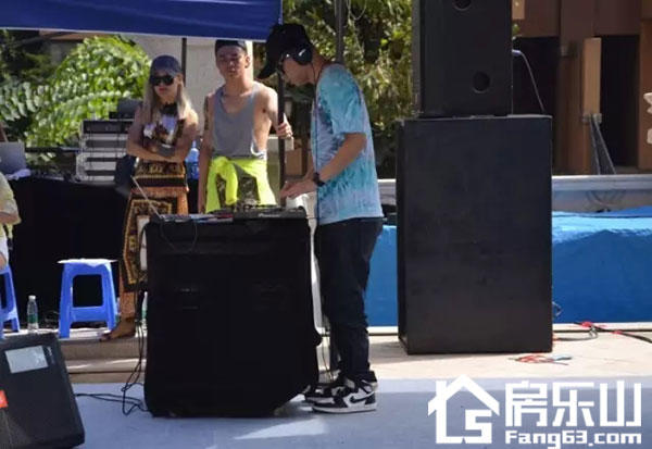 酷爽一夏,泳池party引爆盛夏西岸,点燃抗暑第一弹! 酷爽一夏,泳池party引爆盛夏西岸,点燃抗暑第一弹!