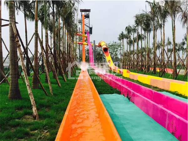 远成水世界开幕丨这场超级大趴体拯救你的夏天