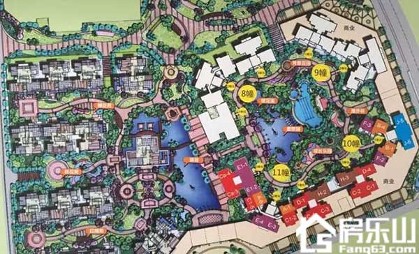 直通车,音乐喷泉运行时间答疑 今天教你玩转滟澜洲-房乐山-乐山房产网