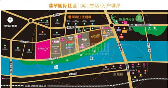 翡翠国际5期户型赏析 84㎡-109㎡你想要的户型这里都有 QQ图片20160804115034.jpg