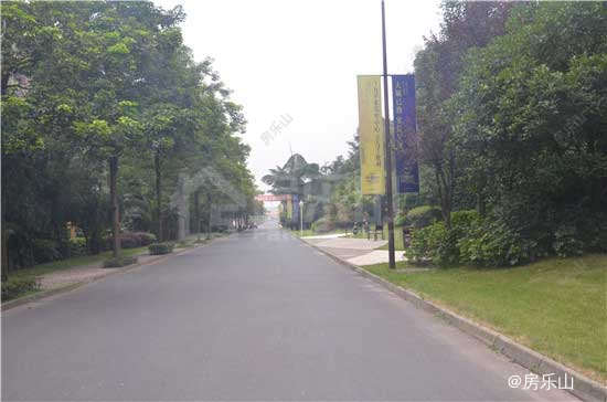 西岸第一城实景