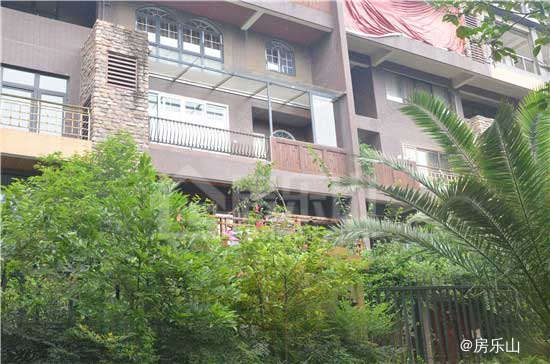 西岸第一城实景