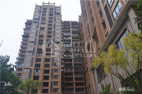 西岸第一城实景