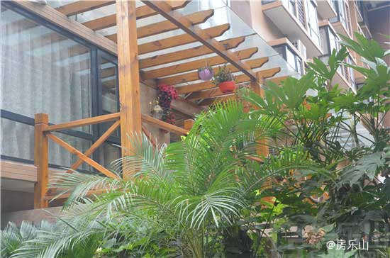 西岸第一城实景