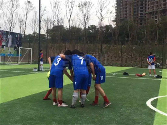 滟澜洲金融杯球赛号角正式吹响 江湖风云又再起 图片13.jpg