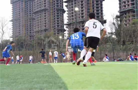 滟澜洲金融杯球赛号角正式吹响 江湖风云又再起 图片17.jpg