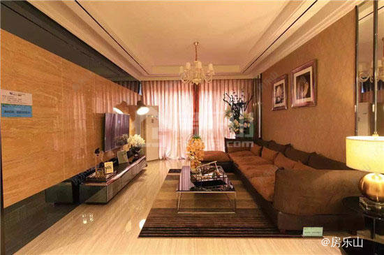 华泰梧桐公馆样板间