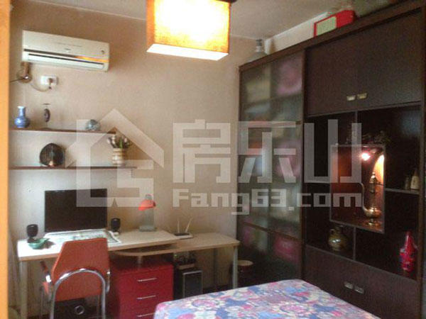 乐山二手房推荐之：拎包入住精装房