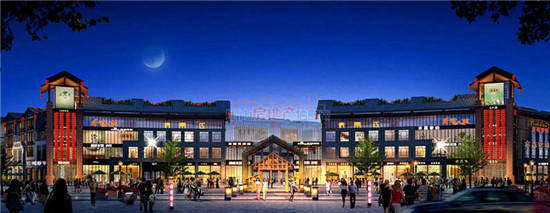 乐山商业新活力 青江新区商业地产活跃 金街金铺等你入席 图片3.jpg