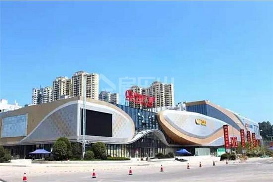 乐山商业新活力 青江新区商业地产活跃 金街金铺等你入席 图片9.jpg