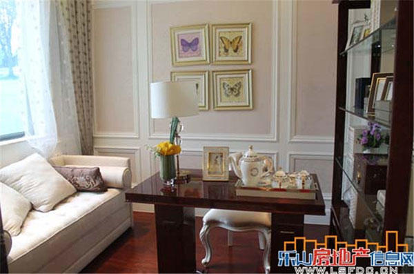 乐山经典样板间解析 你也可以拥有这样的生活 乐山经典样板间解析 你也可以拥有这样的生活