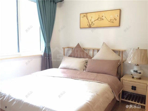 华泰梧桐公馆样板间——东方禅意风格