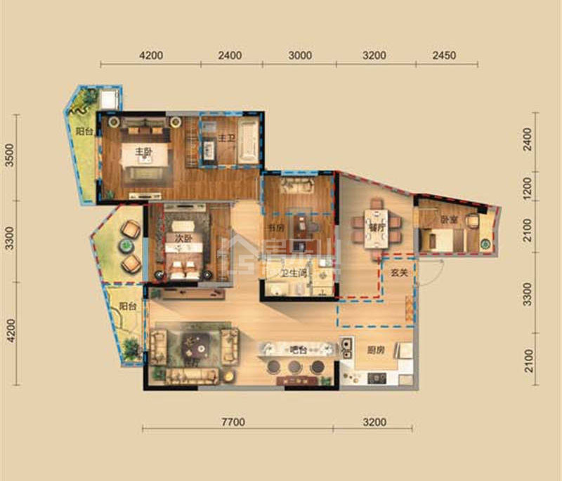 蓝山湾"金九银十"前的最后一次特惠,团购优惠3万起-房乐山-乐山房产网