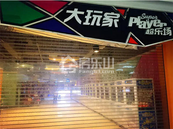 乐山万达广场最新工程进度曝光!看完整个人都沸腾了!