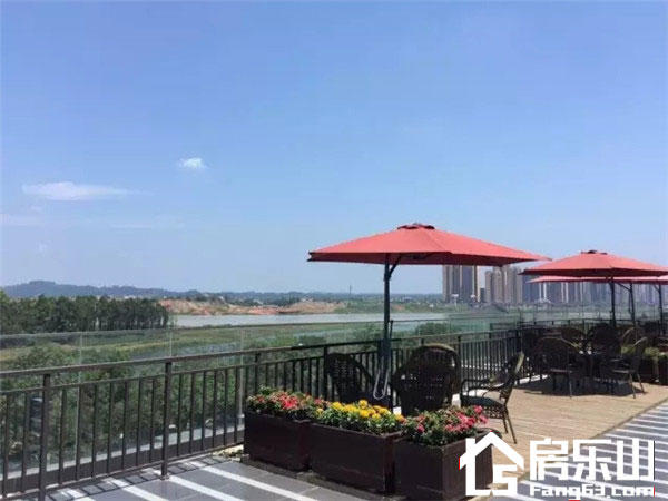 4天狂售58套！铂金汇领军乐山临江改善住宅！