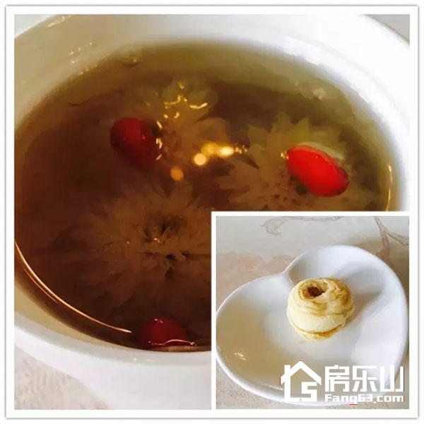 情暖重阳节，关爱在社区食堂。