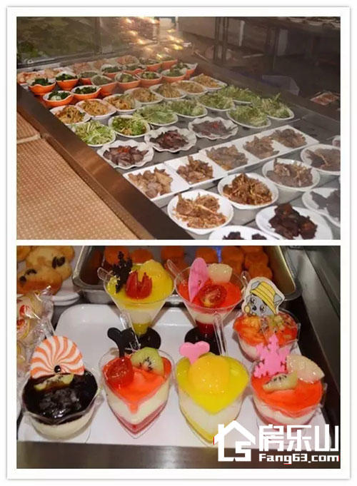 情暖重阳节，关爱在社区食堂。