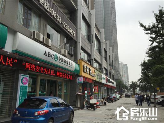西城国际二期现铺获热捧 5500元/㎡起市场接受度高!