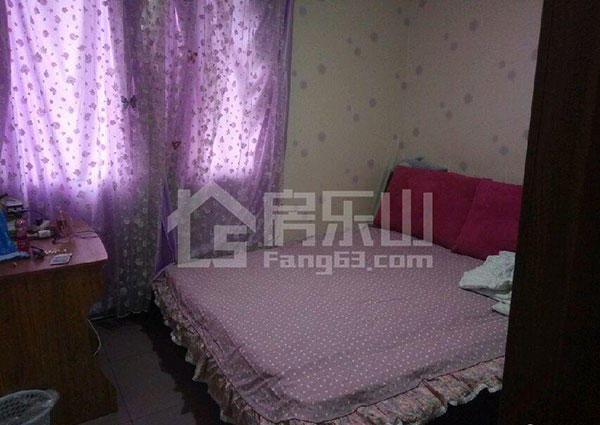 乐山二手房推荐：高性价比的温馨小居室