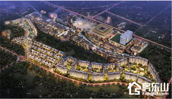 中信国安峨眉国安公馆