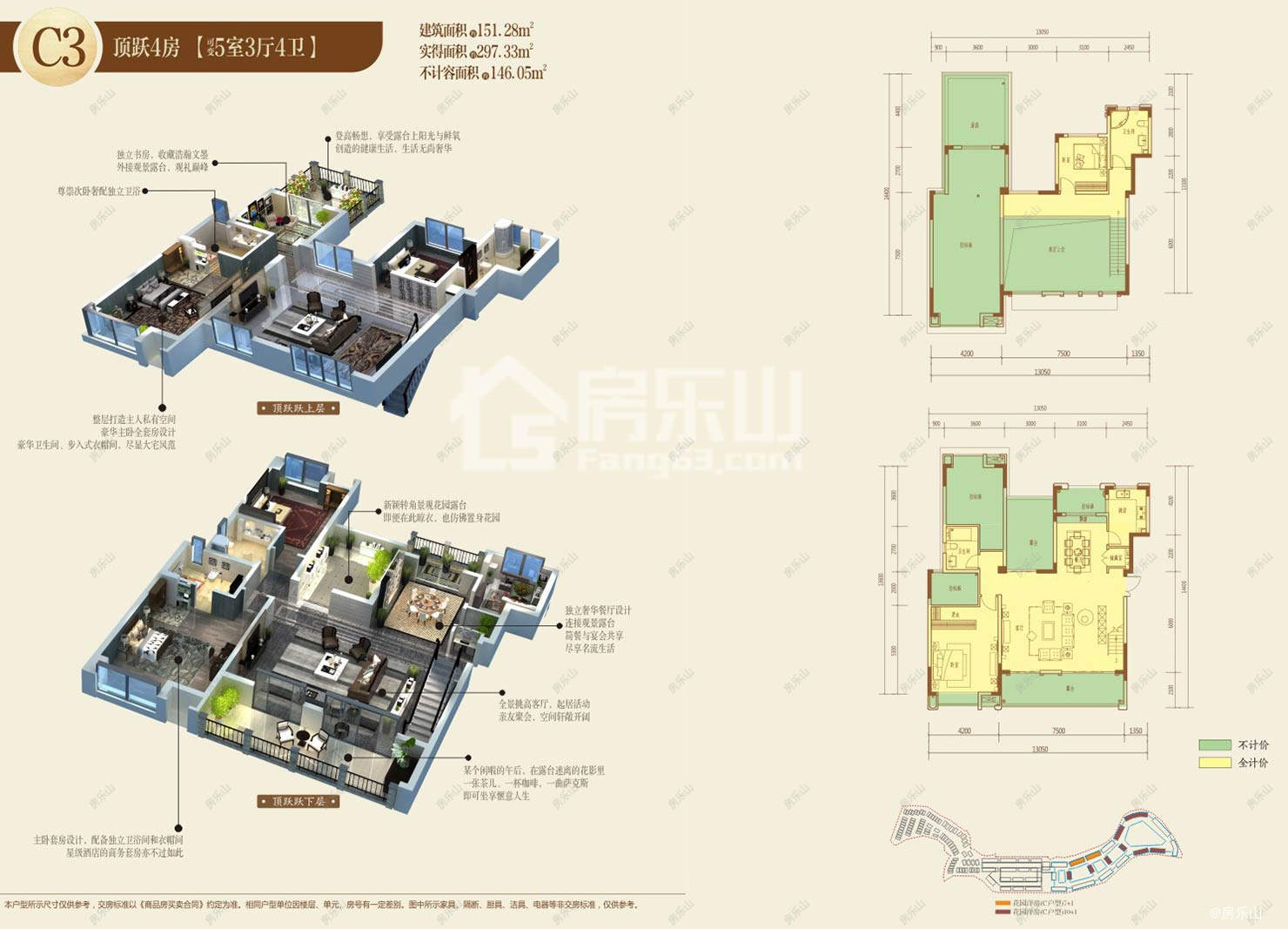 中信国安.峨眉国安公馆C3